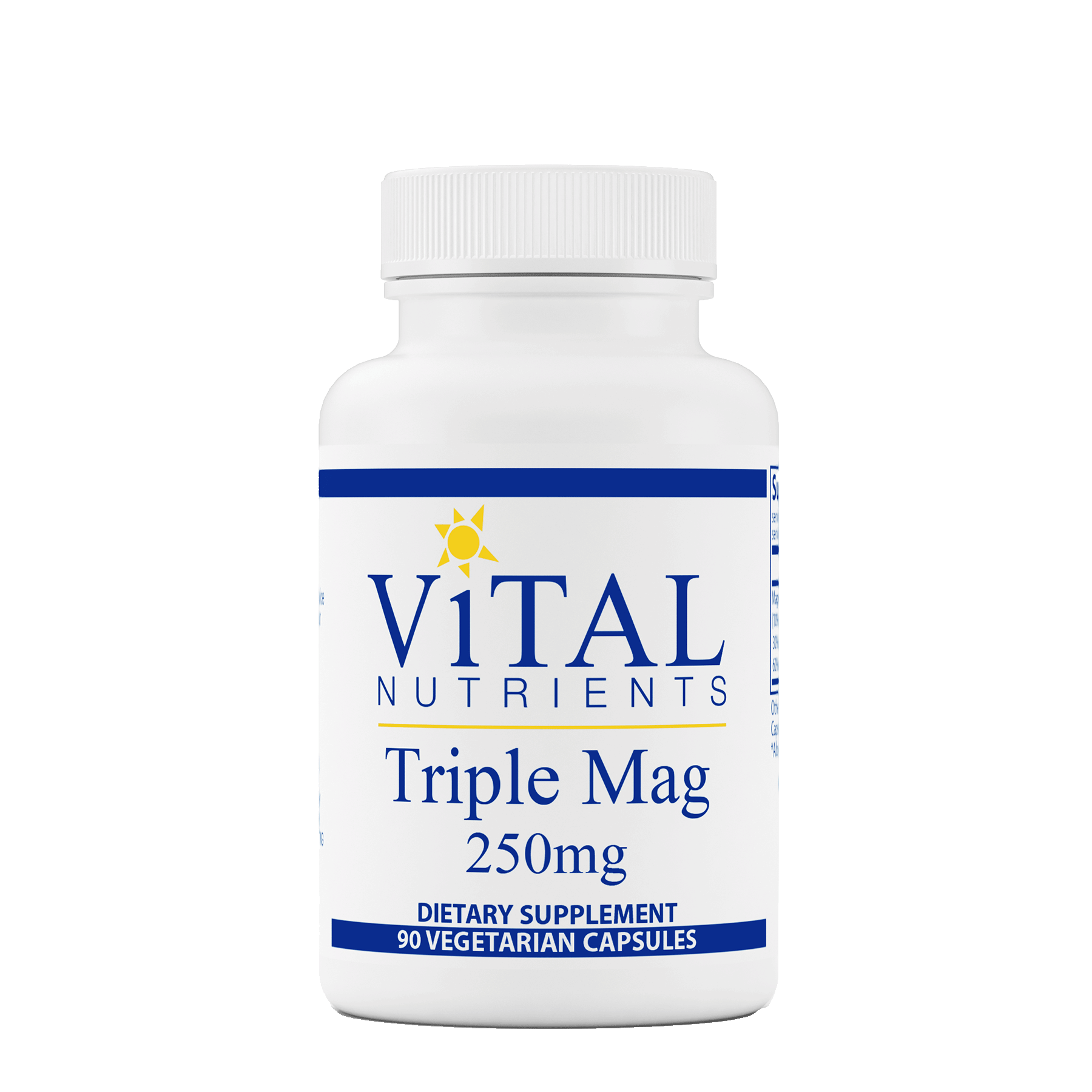 Triple Magnesium (90 capsules) | Vitamins & Minerals | Shop IMI Hong Kong