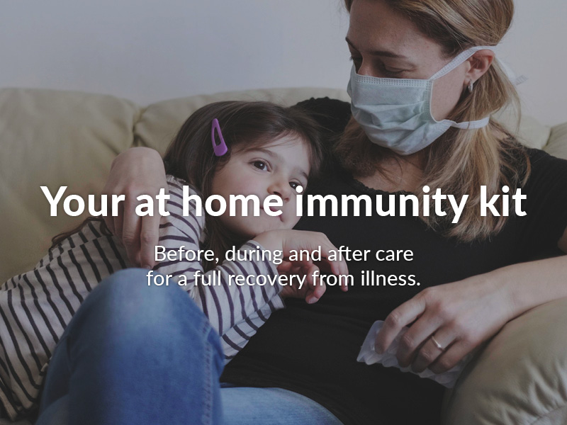 at home immunity kit