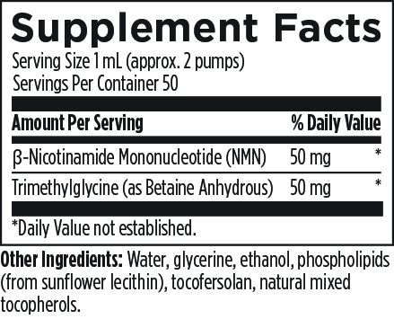 DFH NMN Ingredients